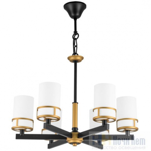 Люстра Lightstar Cero 731067, раздел каталога Люстры с плафонами интернет-магазина Ночи Нет