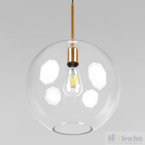 Светильник подвесной LOFT IT Bolle 2034-P1, раздел каталога Подвесы 1 лампа интернет-магазина Ночи Нет