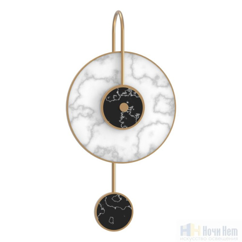 Бра Favourite Pietro 4570-1W, раздел каталога Светодиодные бра интернет-магазина Ночи Нет