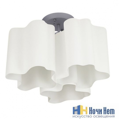 Люстра Lightstar Nubi 802030, раздел каталога Люстры с плафонами интернет-магазина Ночи Нет