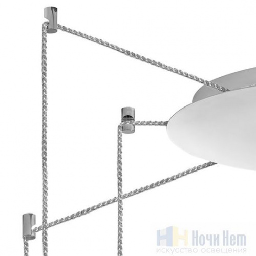 Люстра Lightstar Cone 757069, раздел каталога Люстры с плафонами интернет-магазина Ночи Нет