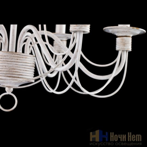 Люстра Freya Velia FR2046-PL-06-WG, раздел каталога Кованые люстры интернет-магазина Ночи Нет