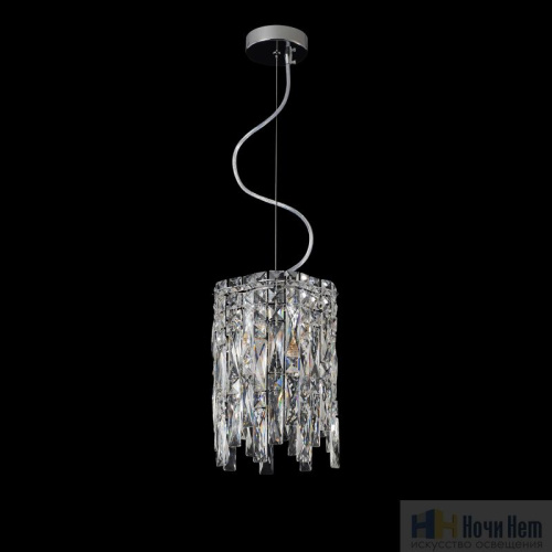 CRYSTAL LUX Светильник подвесной ABRIL SP2, раздел каталога Подвесы 2-3 лампы интернет-магазина Ночи Нет