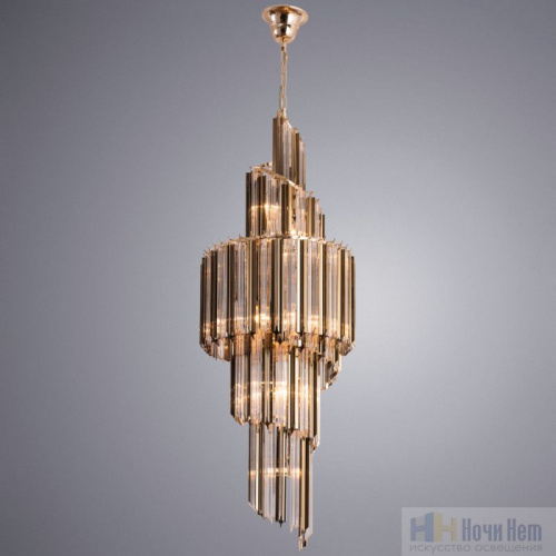 Люстра Divinare Frizzante 1683/01 LM-11, раздел каталога Каскады интернет-магазина Ночи Нет