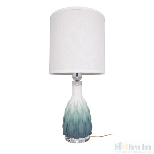 Лампа настольная Loft IT Mediterraneo 10262T/S, раздел каталога Настольные лампы с абажуром интернет-магазина Ночи Нет