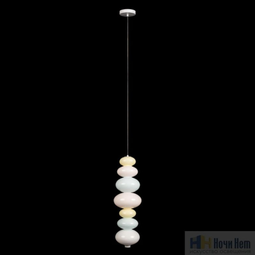 Светильник подвесной Loft IT Macaroon 10271P/B, раздел каталога Подвесы 1 лампа интернет-магазина Ночи Нет