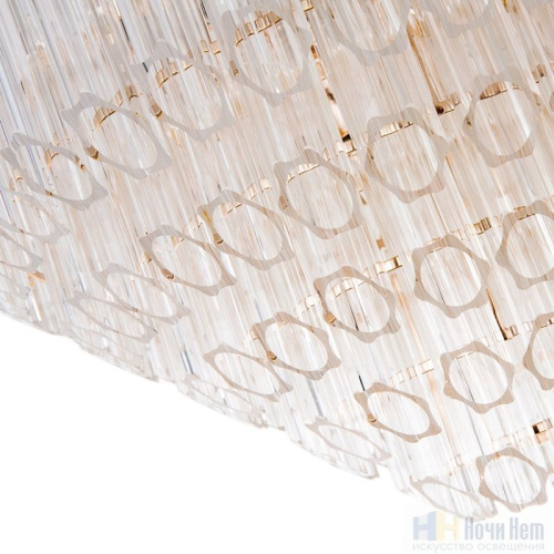 Люстра Arte Lamp Jastin A2848LM-8GO, раздел каталога Хрустальные люстры интернет-магазина Ночи Нет