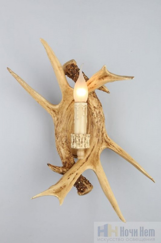 Бра Omnilux Loureiro OML-52001-01, раздел каталога Кованые бра интернет-магазина Ночи Нет