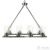 Люстра LOFT IT Candlelight 10437/760R, раздел каталога Люстры с плафонами интернет-магазина Ночи Нет