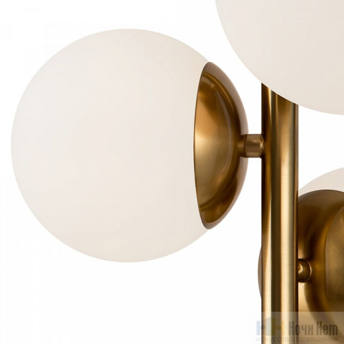 Светильник подвесной Freya Zing FR5199PL-03BS, раздел каталога Подвесы 2-3 лампы интернет-магазина Ночи Нет