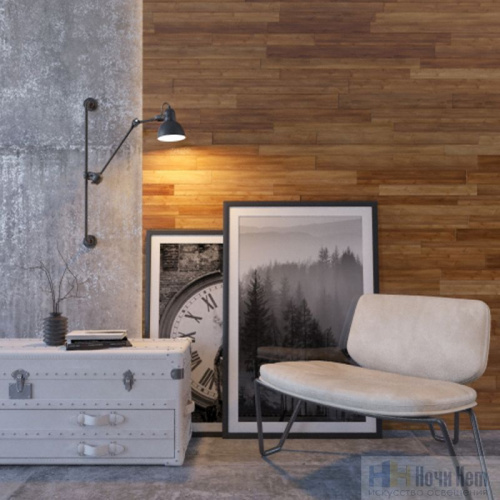 Бра Odeon Light Arta 4125/1WA, раздел каталога Бра с плафоном интернет-магазина Ночи Нет