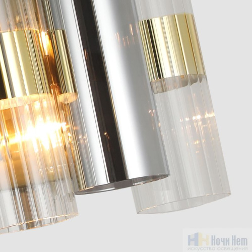 Бра Favourite Rulla 4477-2W, раздел каталога Бра с плафоном интернет-магазина Ночи Нет