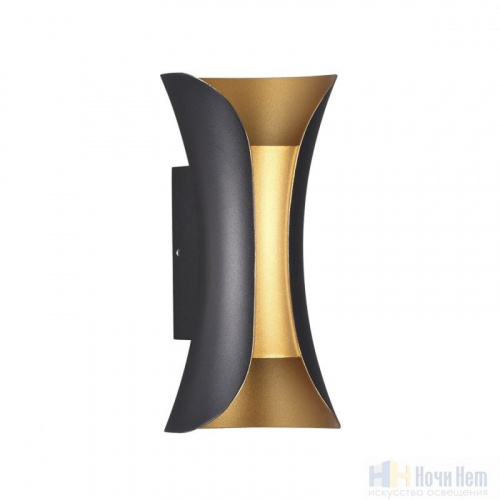 Светильник уличный настенный Odeon Light Krista 3886/6BG, раздел каталога Настенные уличные светильники интернет-магазина Ночи Нет