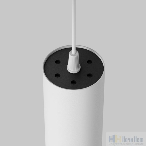 Подвесной светильник Maytoni Focus LED P072PL-L12W3K-1, раздел каталога Подвесы 1 лампа интернет-магазина Ночи Нет