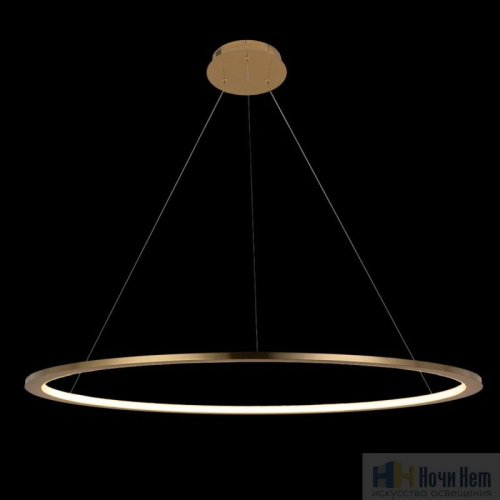 Люстра Loft IT Ring 10014L, раздел каталога Светодиодные люстры интернет-магазина Ночи Нет