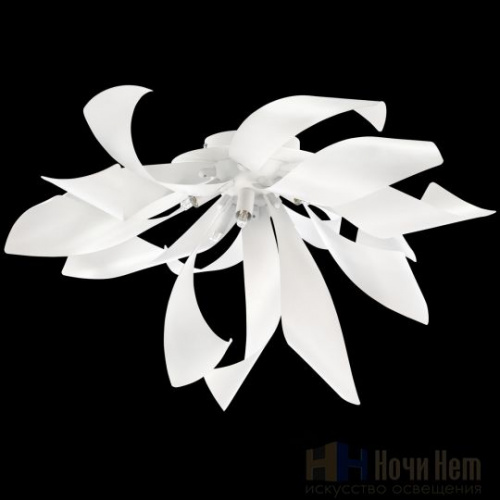 Люстра Lightstar Turbio 754166, раздел каталога Люстры с плафонами интернет-магазина Ночи Нет