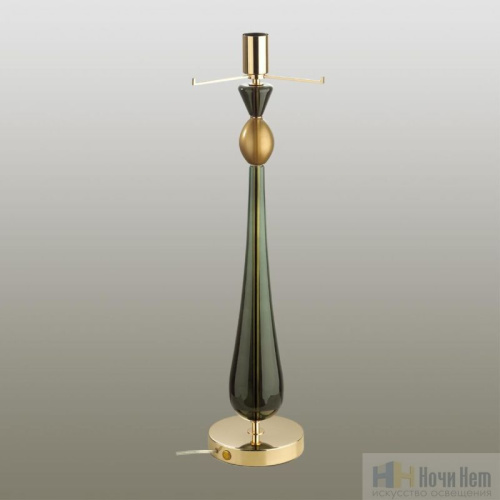 Настольная лампа Odeon Light Tower 4889/1T, раздел каталога Настольные лампы с плафоном интернет-магазина Ночи Нет