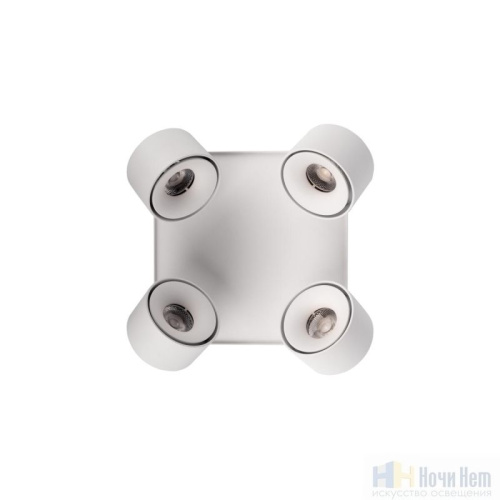 Спот LOFT IT Case 10326 White, раздел каталога Споты интернет-магазина Ночи Нет