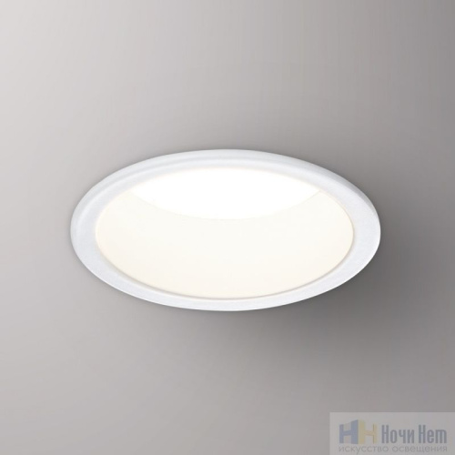 Встраиваемый светильник Novotech Tran 358897, раздел каталога Светодиодные точечные светильники интернет-магазина Ночи Нет