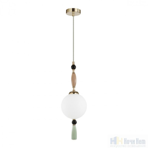 Светильник подвесной Odeon Light Palle 5405/1, раздел каталога Подвесы 1 лампа интернет-магазина Ночи Нет