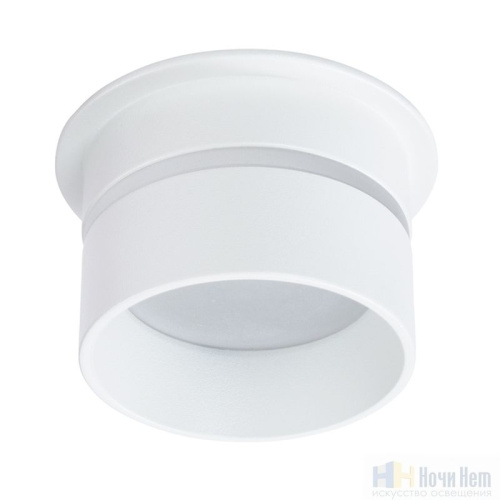 Светильник встраиваемый Arte Lamp Imai A2164PL-1WH, раздел каталога Точечные светильники металл интернет-магазина Ночи Нет