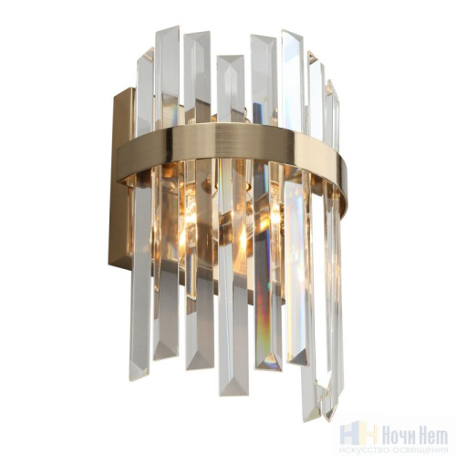 Бра Aployt Melisa APL.747.01.01, раздел каталога Хрустальные бра интернет-магазина Ночи Нет