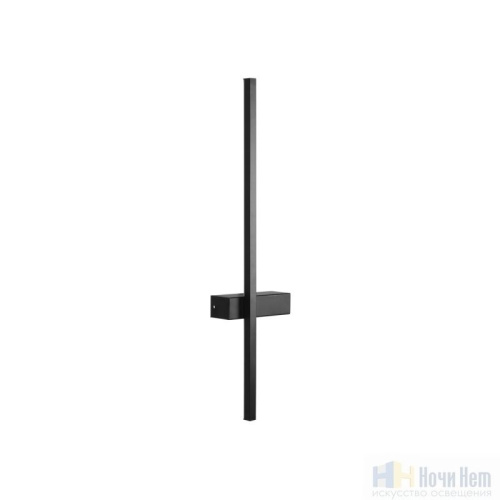 Светильник настенный LOFT IT Linio 10149/600 Black, раздел каталога Светодиодные бра интернет-магазина Ночи Нет