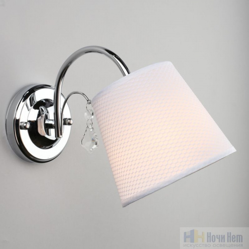 Бра Omnilux Novello OML-56301-01, раздел каталога Бра с абажуром интернет-магазина Ночи Нет