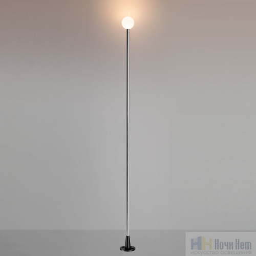 Уличный светильник Odeon Light  Notte 7123/1GL, раздел каталога Напольные уличные светильники интернет-магазина Ночи Нет