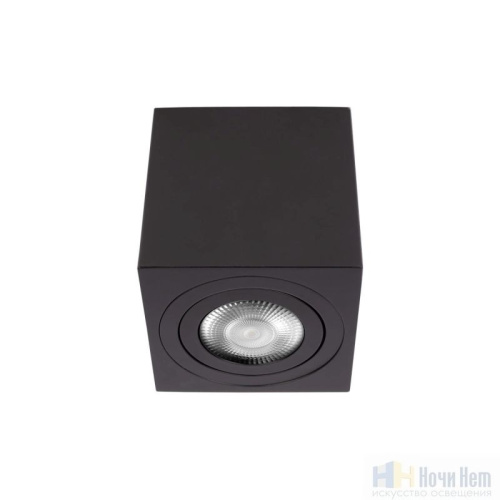 Светильник накладной LOFT IT Unit 10340/A Black, раздел каталога Накладные точечные светильники интернет-магазина Ночи Нет