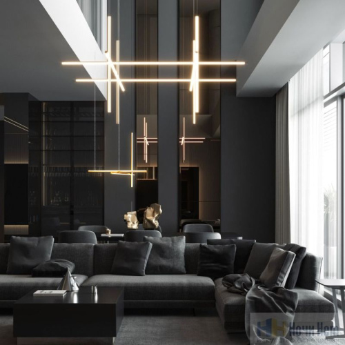 Люстра LOFT IT Coordinates 10393/A, раздел каталога Светодиодные люстры интернет-магазина Ночи Нет