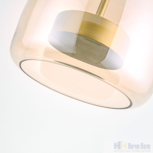 Светильник подвесной Favourite Reflex 4235-1P, раздел каталога Подвесы 1 лампа интернет-магазина Ночи Нет