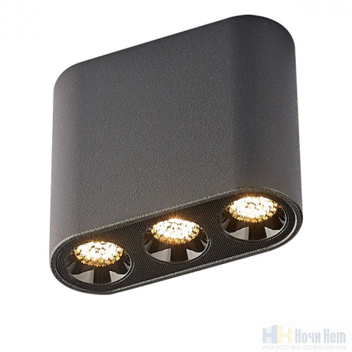 Светильник накладной Odeon Light Small 7092/8CL, раздел каталога Накладные точечные светильники интернет-магазина Ночи Нет