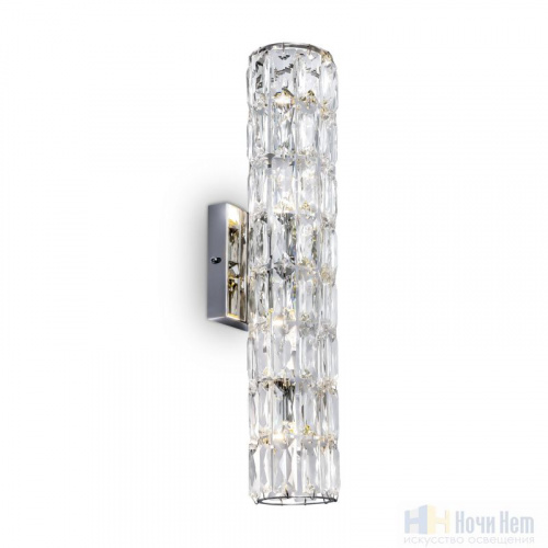 Бра Maytoni Talento DIA008WL-02CH, раздел каталога Хрустальные бра интернет-магазина Ночи Нет