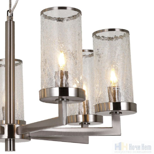 Люстра Favourite Assembly 2374-7P, раздел каталога Люстры с плафонами интернет-магазина Ночи Нет