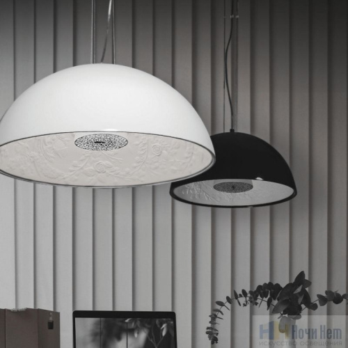 Светильник подвесной Loft IT Mirabell 10106/600 White, раздел каталога Подвесы 1 лампа интернет-магазина Ночи Нет